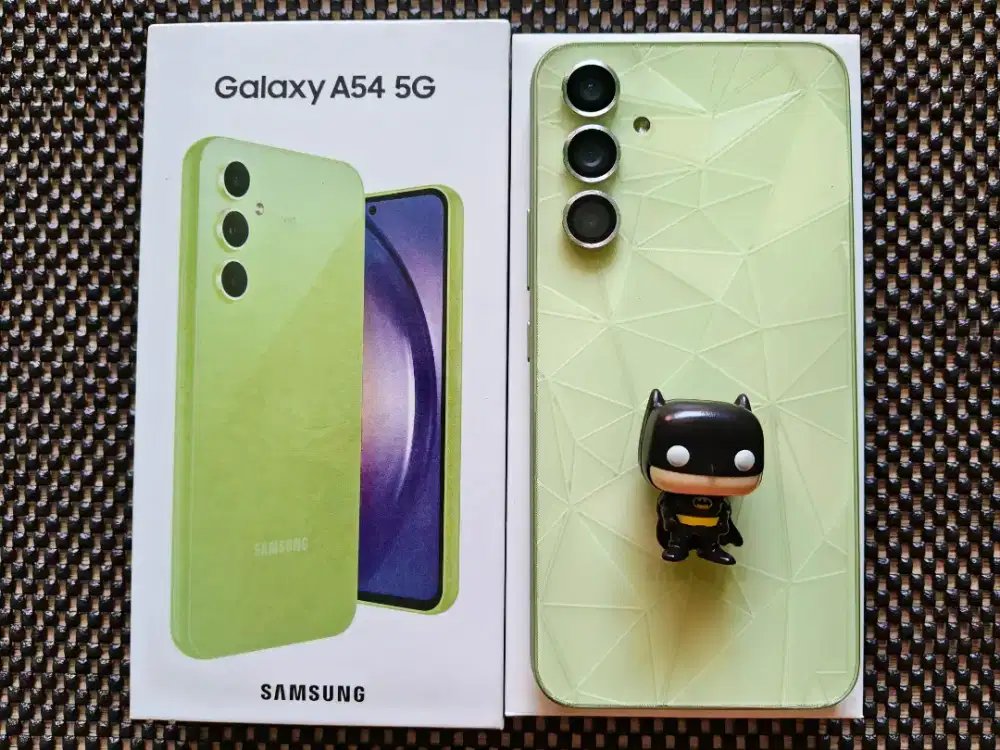 samsung galaxy a54 5g 8/256 fullset
