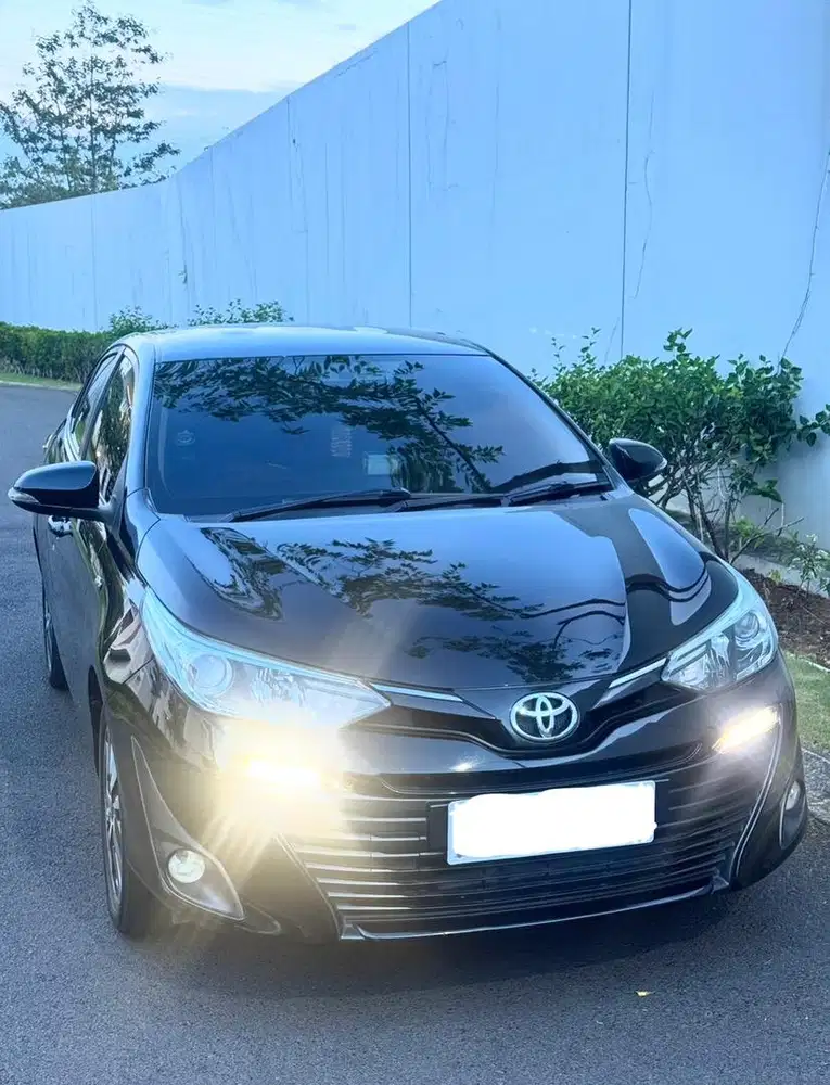 Toyota New Vios Gen-4 2021 Pemakaian 2022 Murah Mulus Mantep