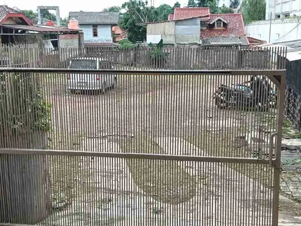 JUAL RUMAH CILANDAK JAKARTA SELATAN SHM MASIH ADA LAHAN KOSONG LUAS PLUS RUMAH