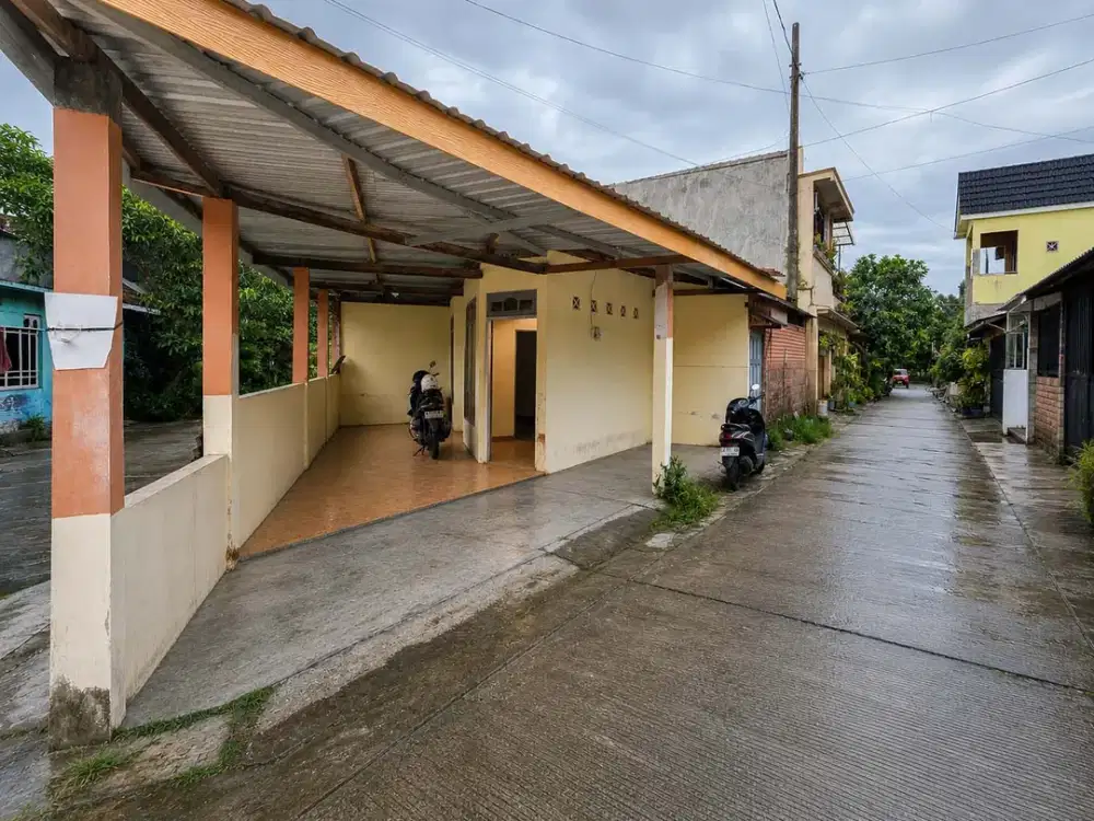 RUMAH SIAP HUNI DI PERUMAHAN SEWON BANTUL