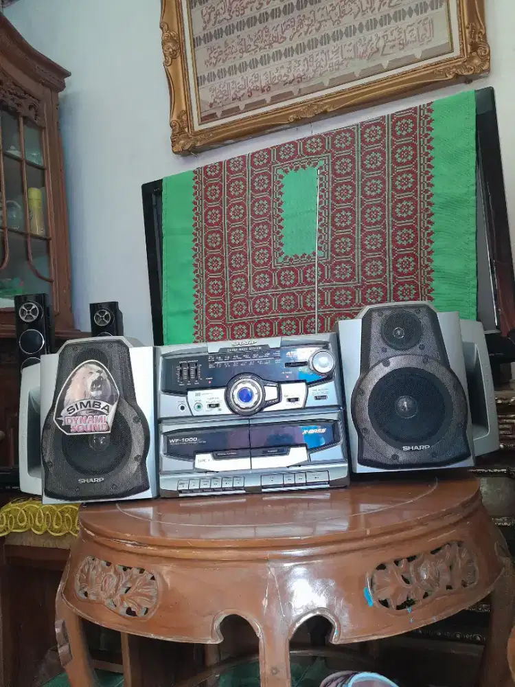Jual Tape Radio