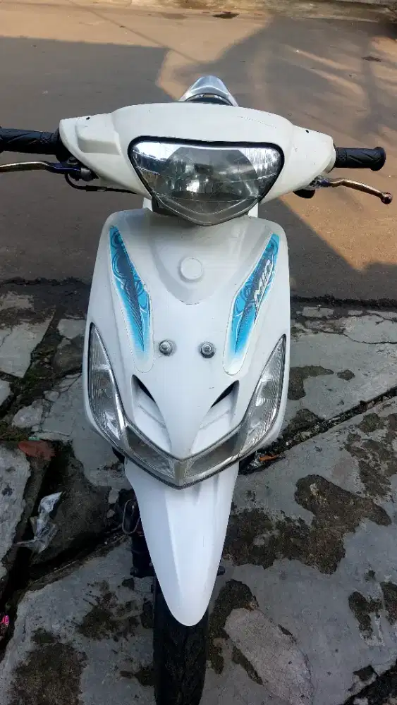 DIJUAL YAMAHA  MIO  SPORTY  5TL