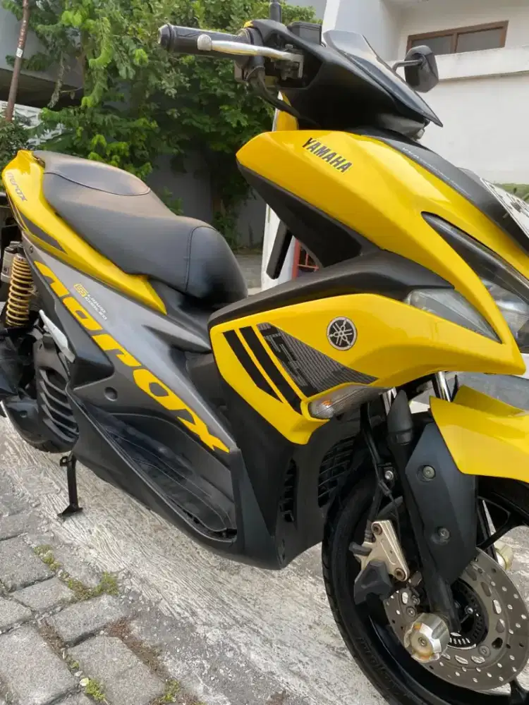 Aerox 2019/2018 Antik istimewa jarang ada