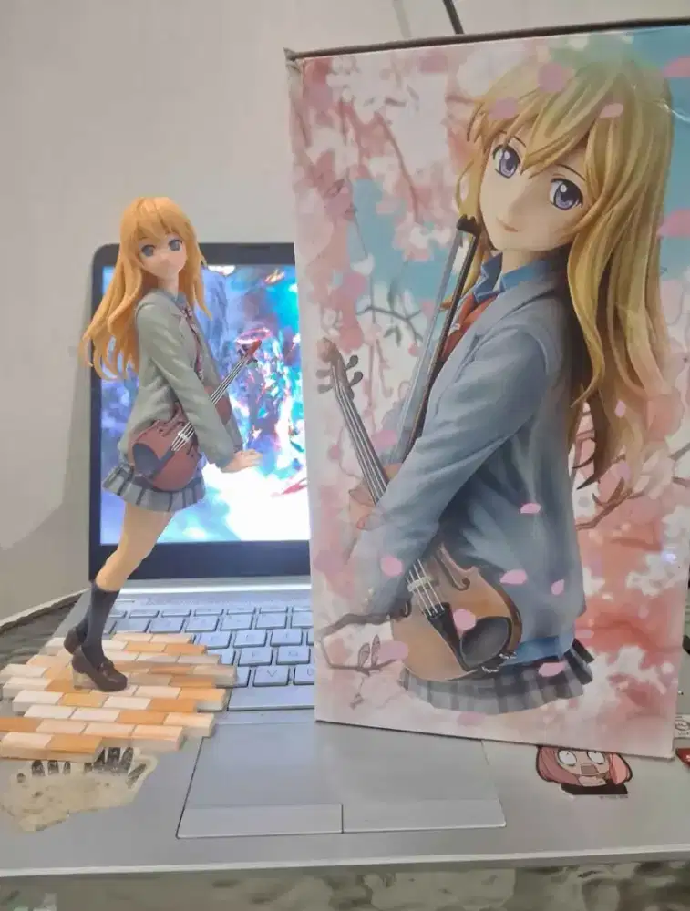 Figure Kaori Miyazono (shigatsu wa kimi no uso/ youre lie in april)