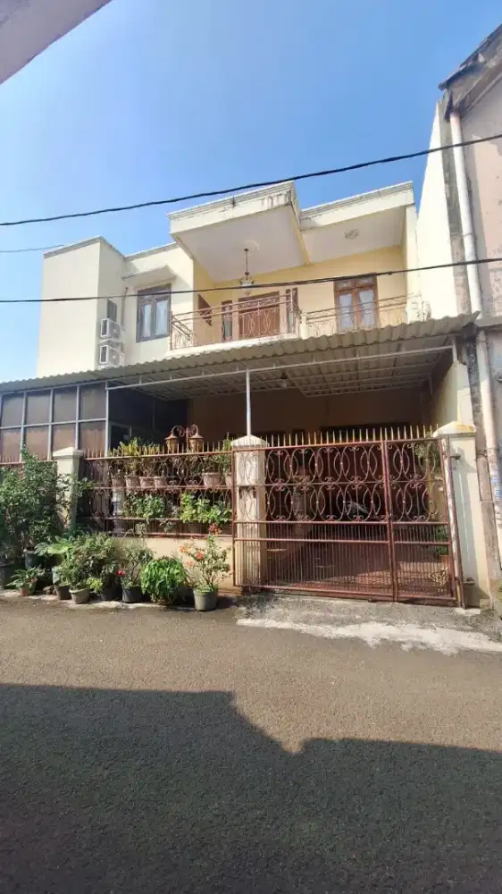 Dijual Rumah Kompek Paninggilan Permai, Ciledug