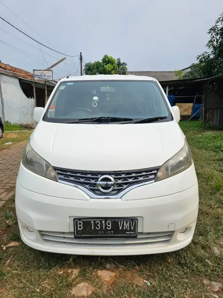 evalia Sv Mt manual 2014 putih