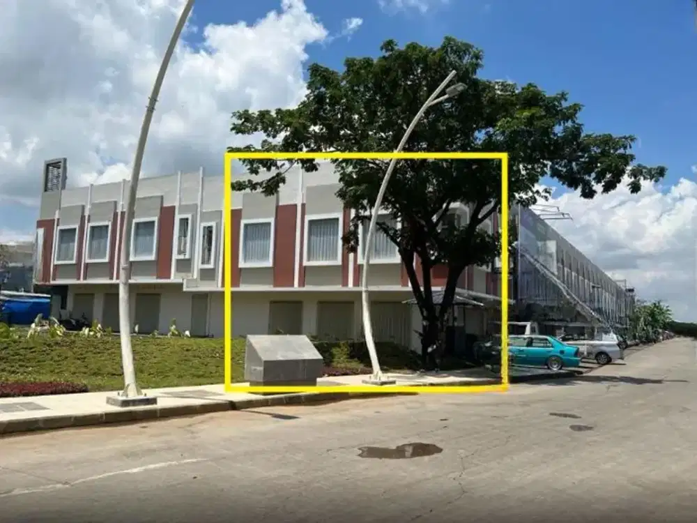 Dijual Ruko Makassar sekitar Daya, Jalan Perintis Kemerdekaan, Jl Kapasa Raya