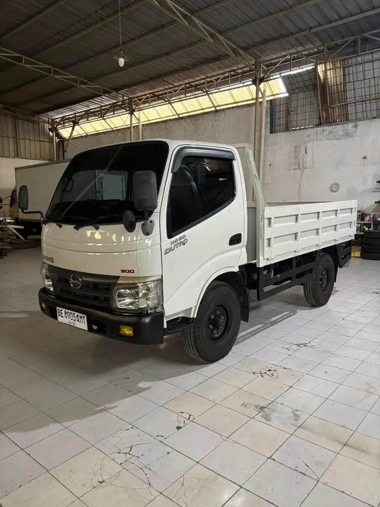Hino dutro engkel 110ps
