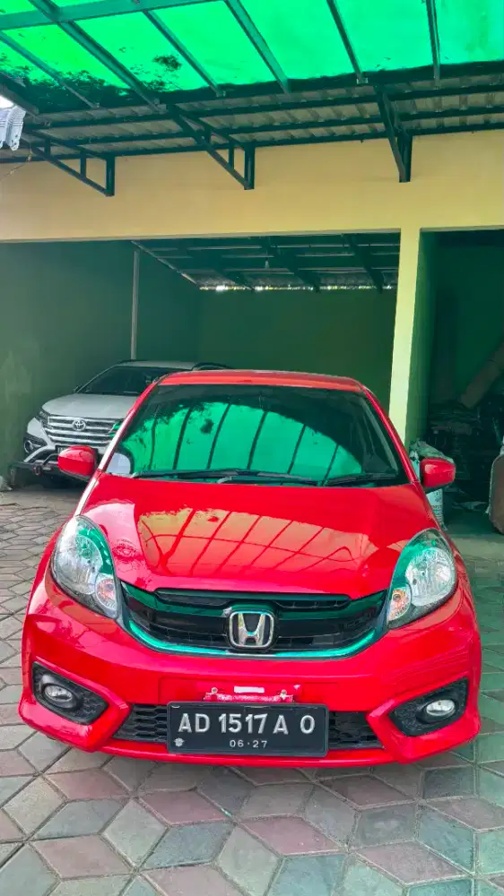 Brio E 2017 automatic