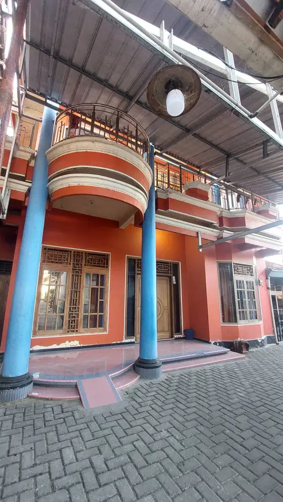 Disewakan Rumah di Kawasan Strategis