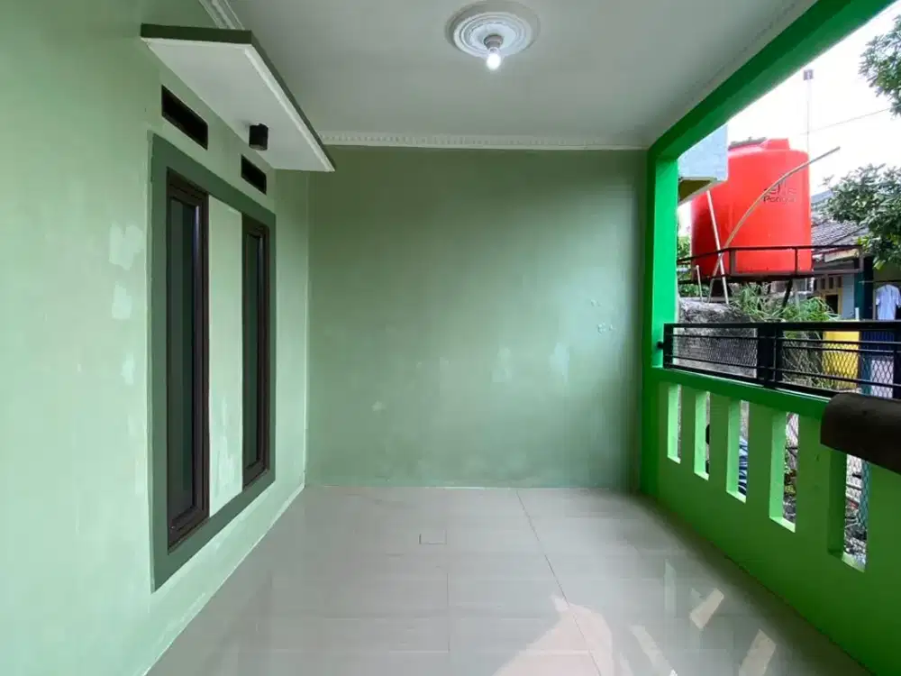 DIJUAL RUMAH MURAH DI KOTA SERANG BARU DEKAT AREA CAR WASH,CIBARUSA