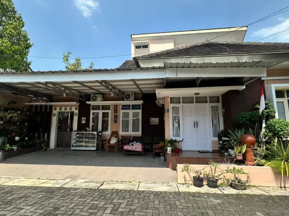 RUMAH PREMIUM DEKAT SIMPANG LIMA SEMARANG