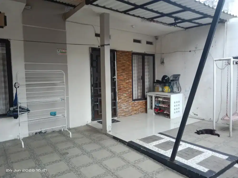 Take over / disewa  rumah pamulang