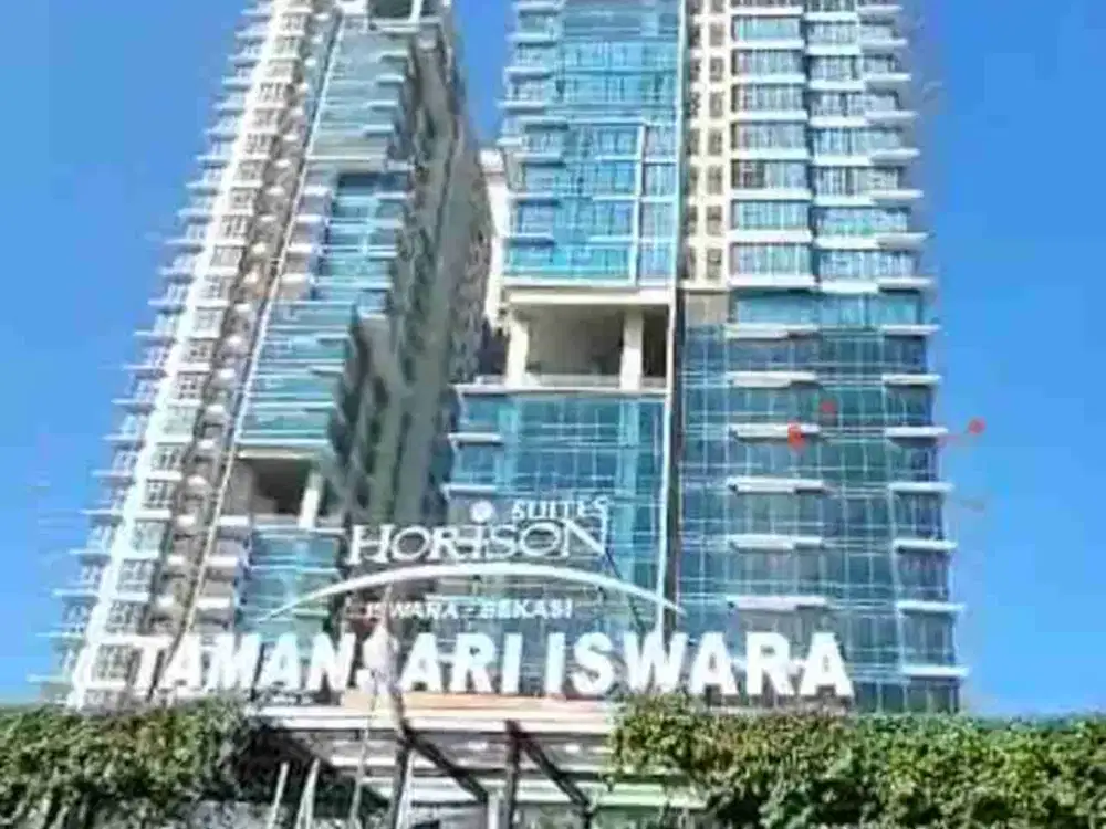 BU MURAH APARTEMEN FURNISHED TAMANSARI ISWARA 10 MENIT KE TOL BEKASI