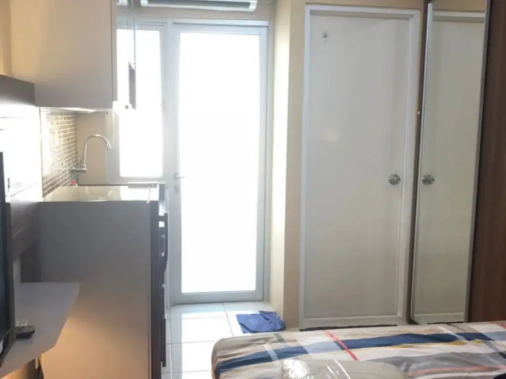 Disewakan Studio Apartemen Educity Tower Yale lt.17