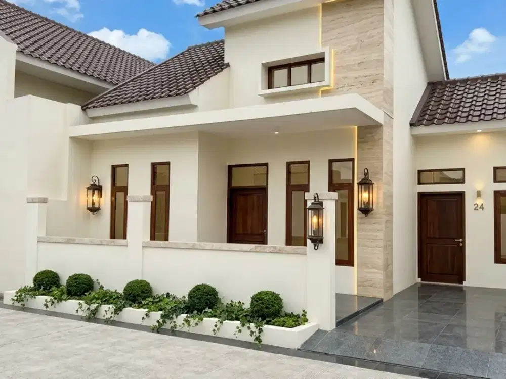Rumah dengan luas 76 meter loaksi strategis di daerah Gumpang kartasura masih 3 unit saja tanah kaveling ataupun rumah pesan bangun