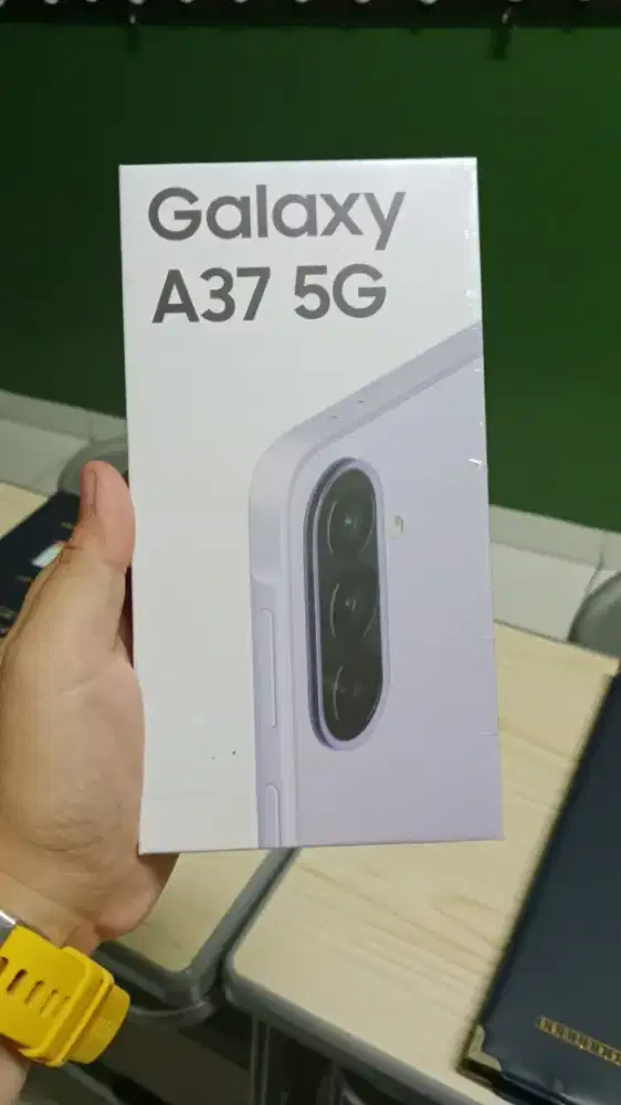SAMSUNG A37 5G AWESOME LAVENDER 8/256