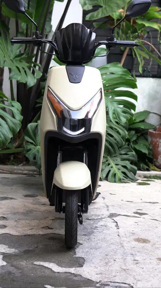 Sepeda Listrik D70 uwinfly Bekas Mulus
