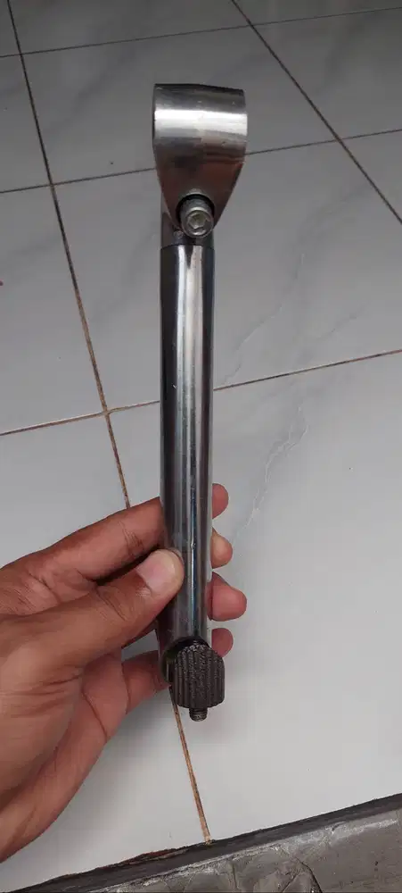 Adaptor Stem Bangau Alloy