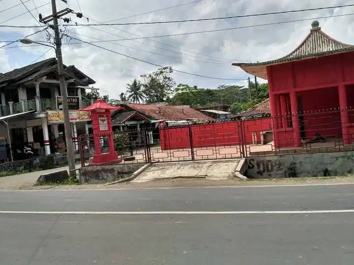 Kebun 2000mtr di Bogor Timur dijual BU