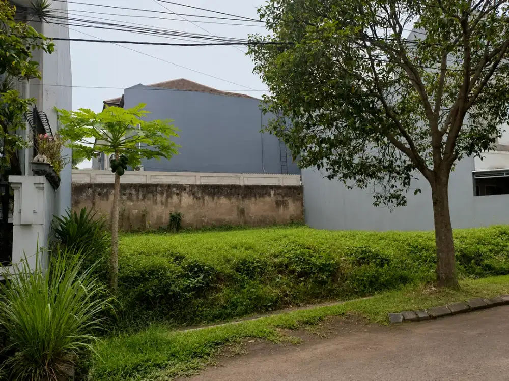 Jual tanah di Batununggal indah dekat Aloysius Bandung