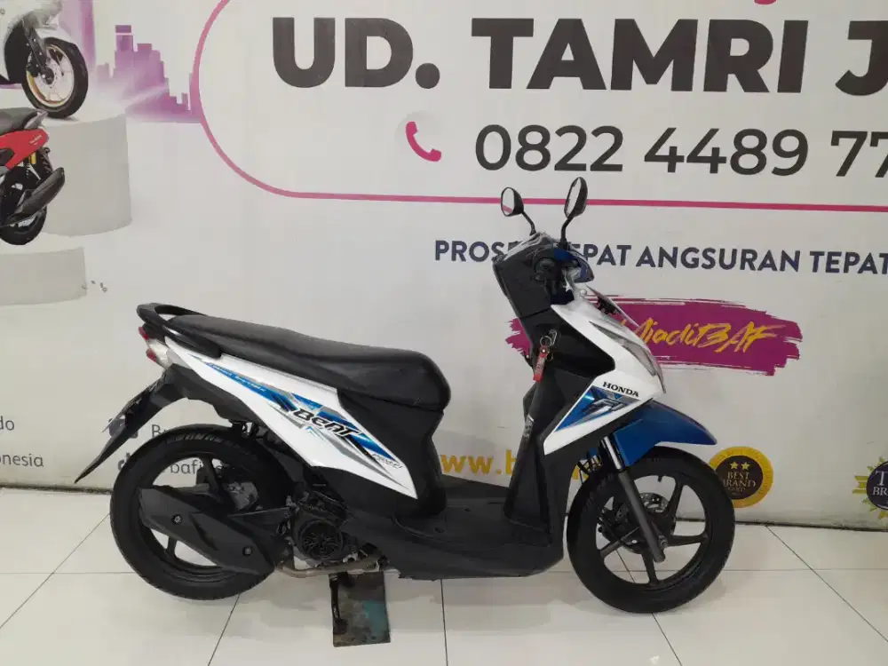 HONDA BEAT ESP 2015 MULUS OK