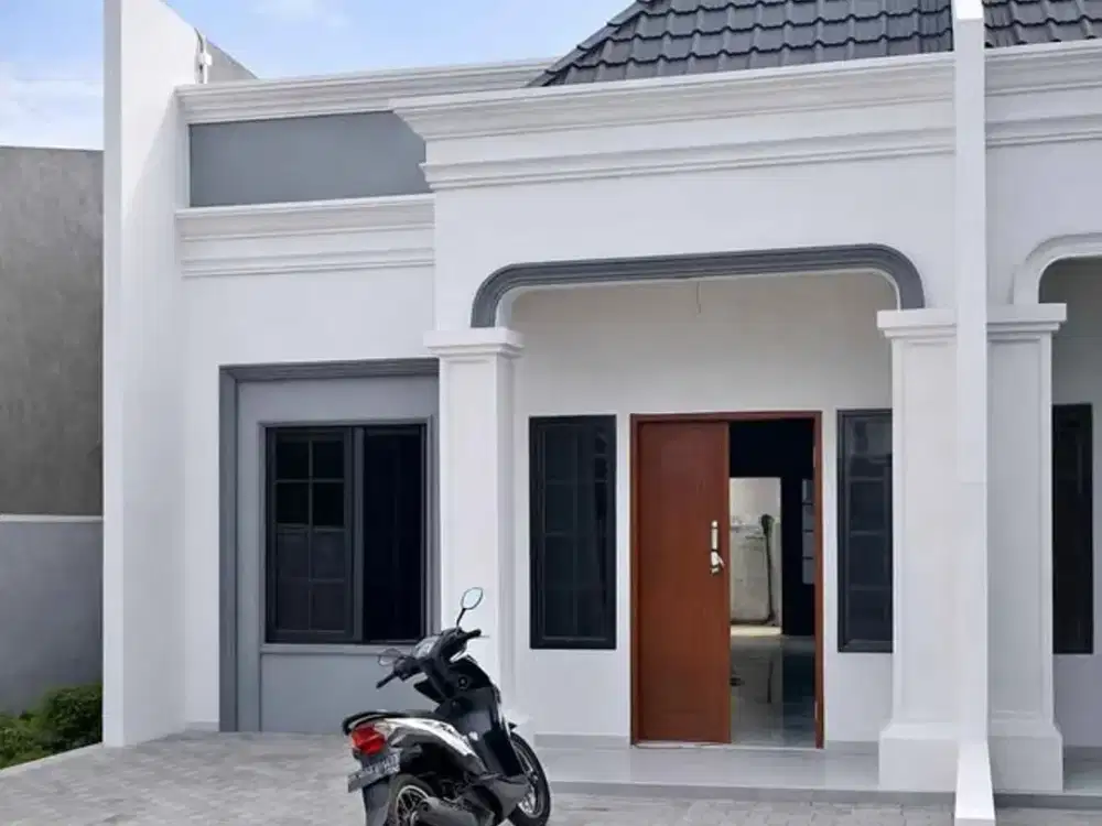 ANGGREK RESIDENCE MEWAH ROW JALAN 12 METER
