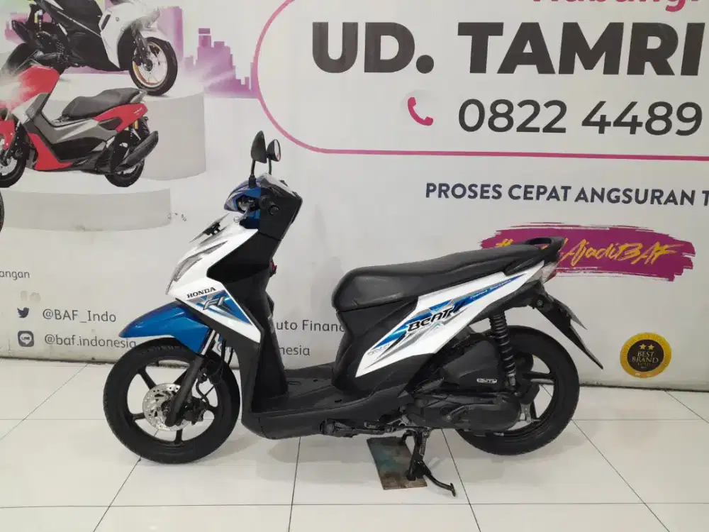 HONDA BEAT ESP 2015 MESIN HALUS