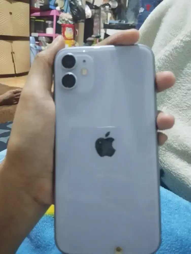 IP 11 256GB INTER