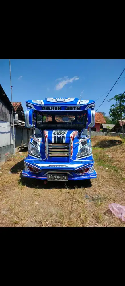 Odong odong usaha keluarga