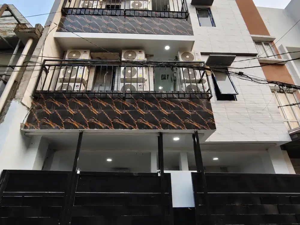 Ton - Dijual Rumah Kost Tanjung Duren
