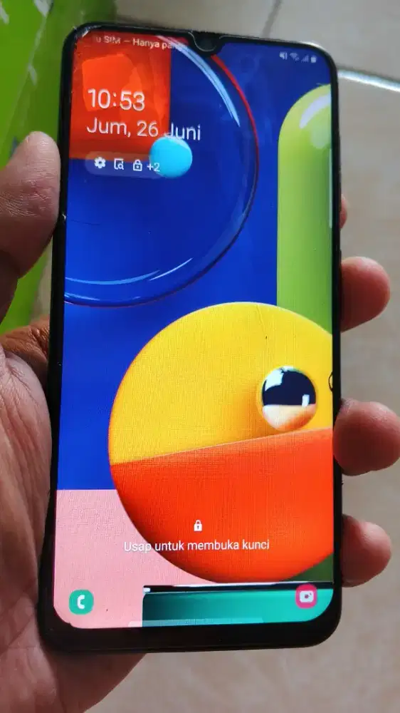 Samsungg a50s 4/64