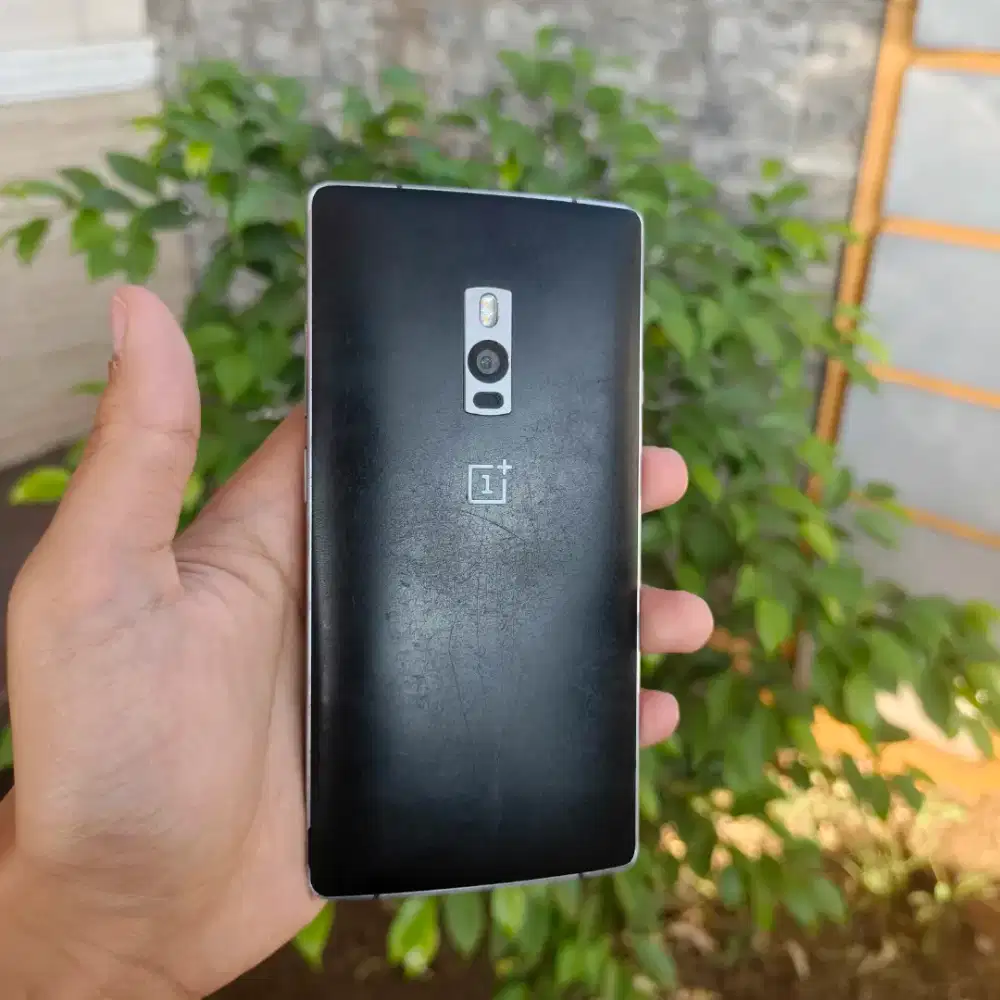 OnePlus 2 4/64 lengkap