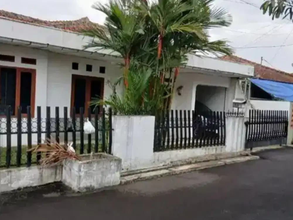 DIJUAL CEPAT RUMAH SIAP HUNI DI KOPO PERMAI BANDUNG STRATEGIS MIKO MALL ASKES TOL KOPO