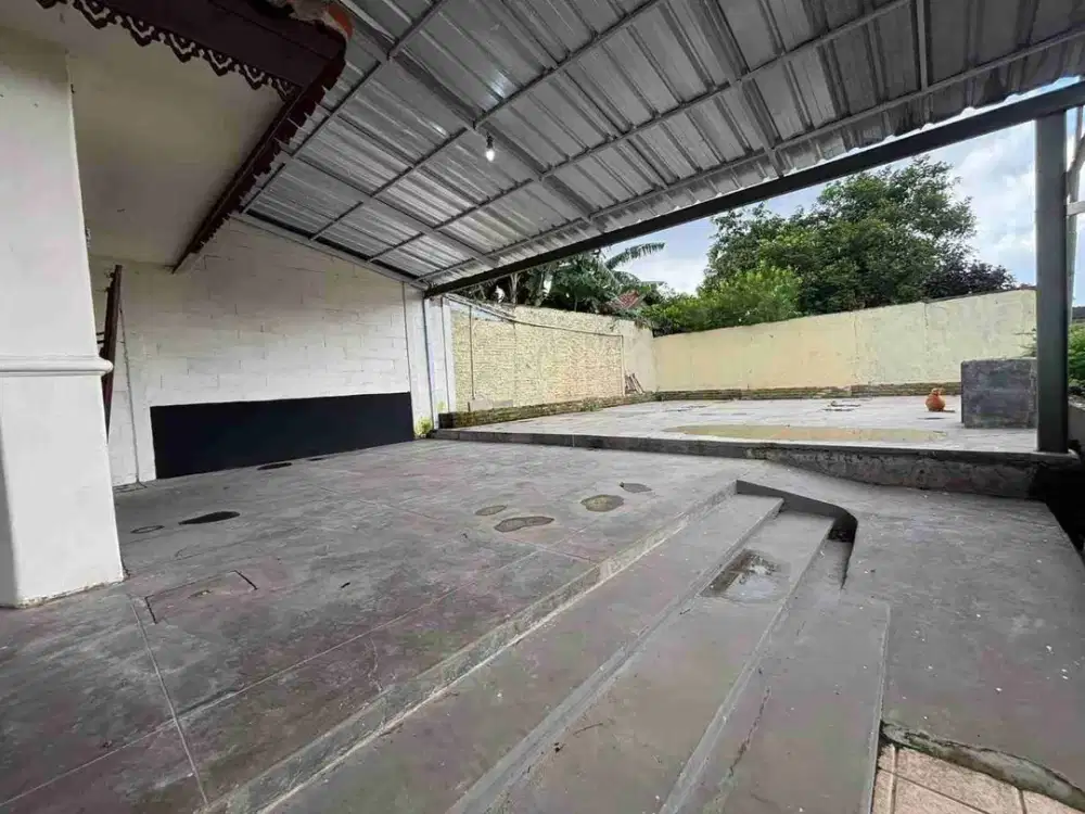 dijual rumah Cilandak Jaksel hitung tanah