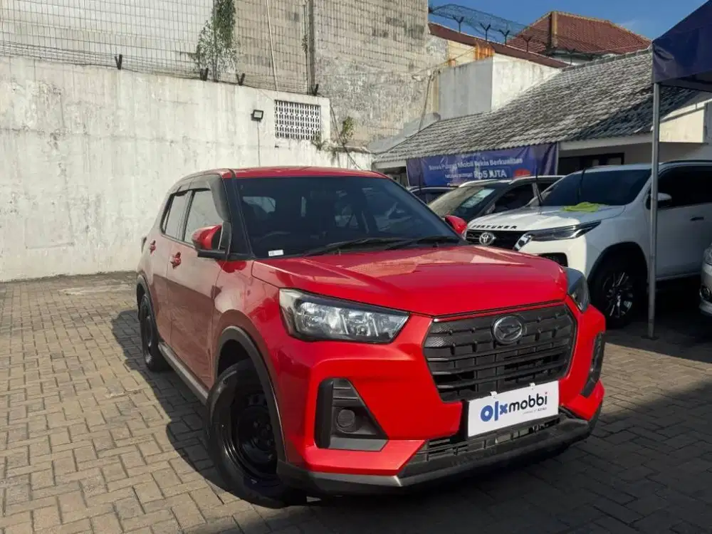 Mobil DP 5 Juta Rocky 1.2 M Manual 2022