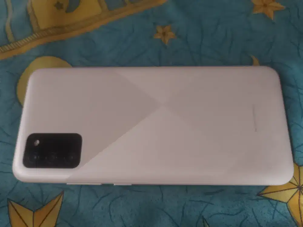 Samsung A02S triple kamera mulus no minus