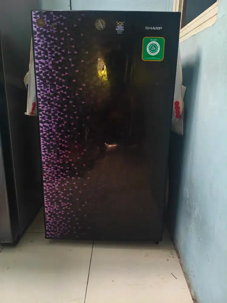 Kulkas Sharp 1 pintu