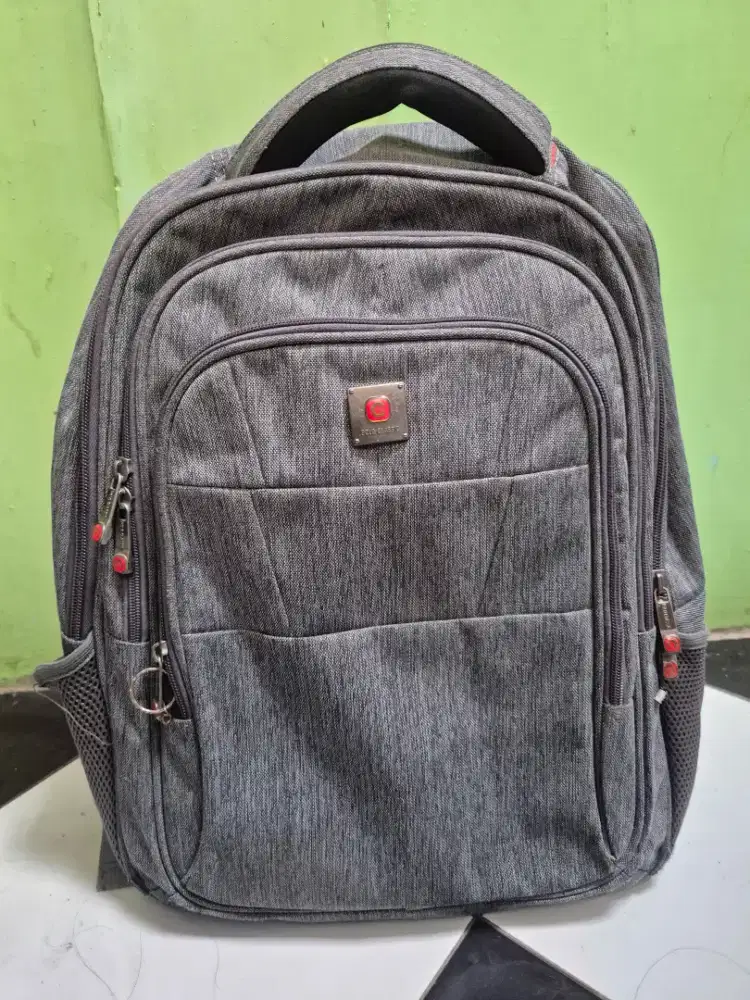 Tas Polo Classic Tas Pria Wanita Unisex Ransel