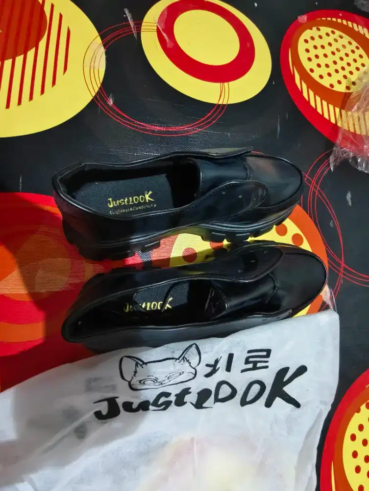Sepatu Fashion Murah