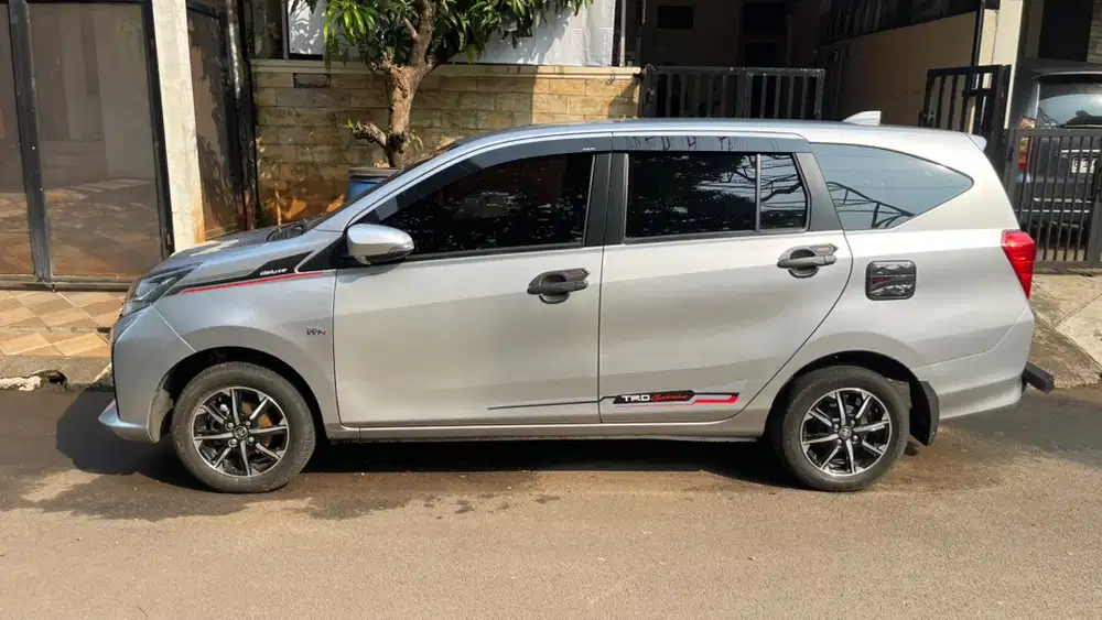 Toyota Calya 2025 Bensin