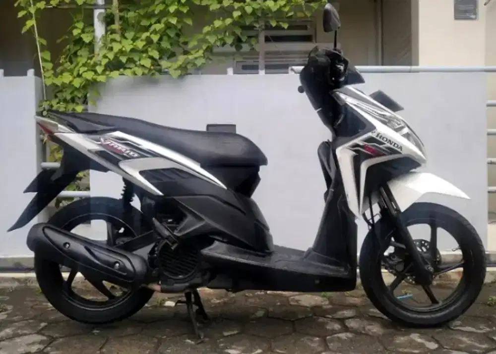 Honda Vario CBS Techno th 2012 Gress, Surat Lengkap