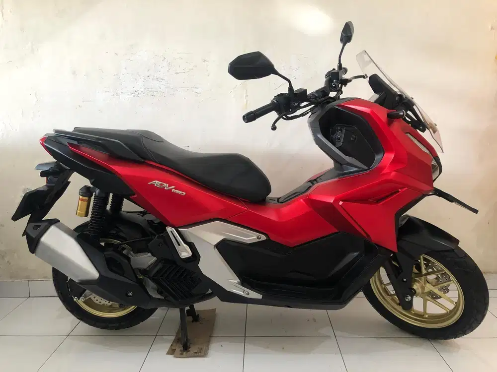 Honda ADV 160 Th.2025 pmk 2026 km 3rb!!