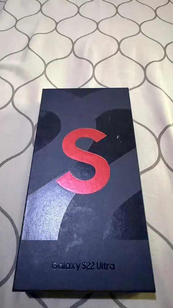 Samsung S22 ultra 512GB