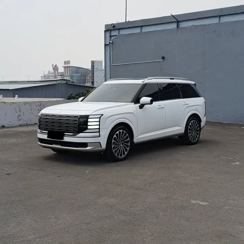 DP 80 JT Hyundai Pelisade 2.5T caligraphy Hybrid
