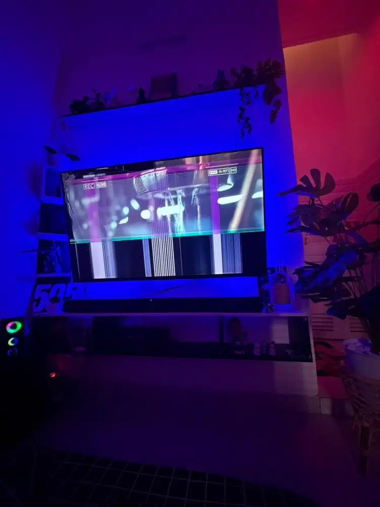 Smart TV xiaomi 43 inc mines lcd