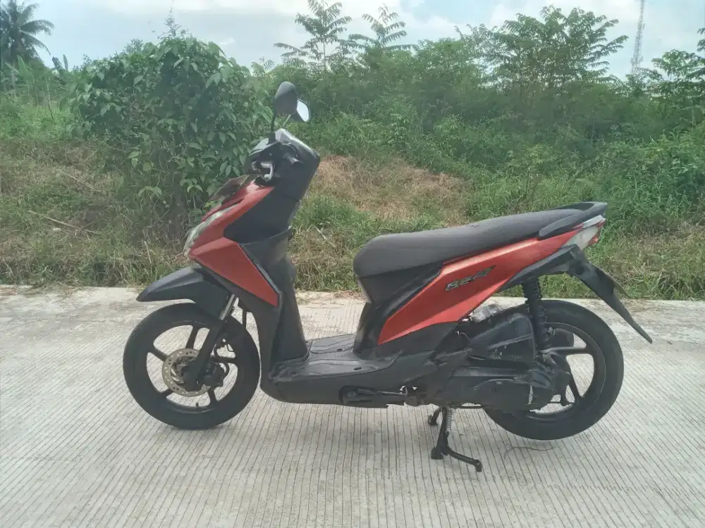 Honda beat fi 110 2014
