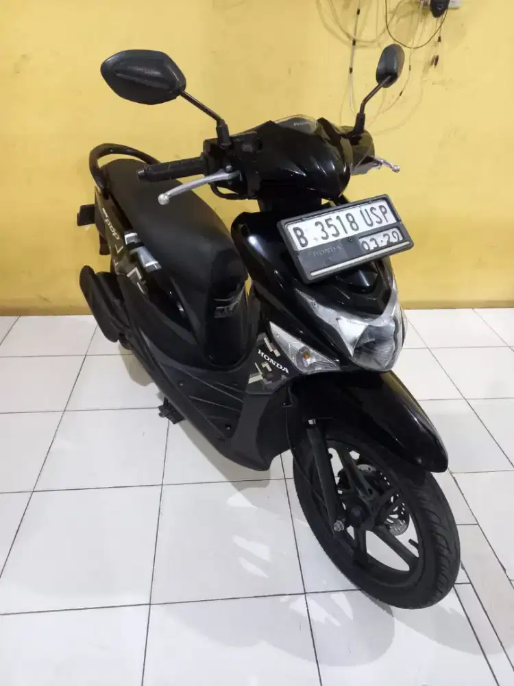 Honda beat 2019