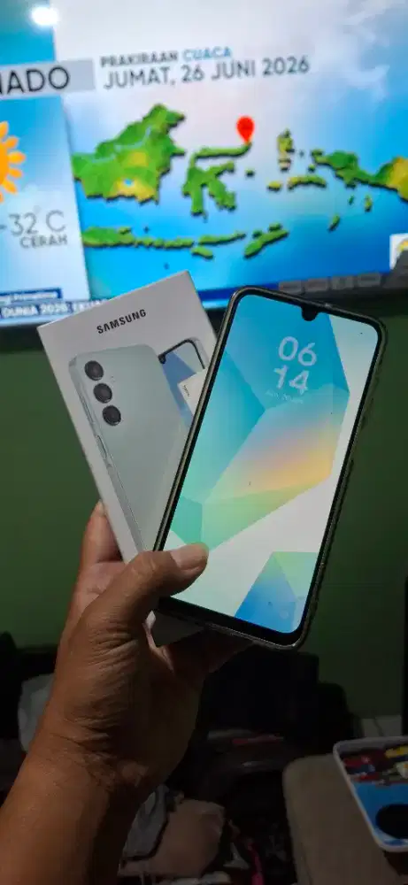 Samsung a16 4G Ram 8/128
