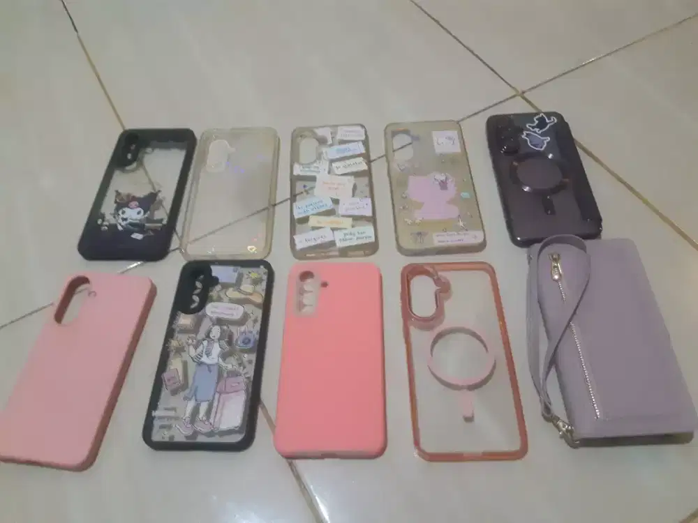 Case Samsung A56 dan A36